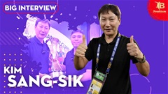 HLV Kim Sang Sik: ‘Người Việt Nam coi trọng giải đấu Đông Nam Á như World Cup’